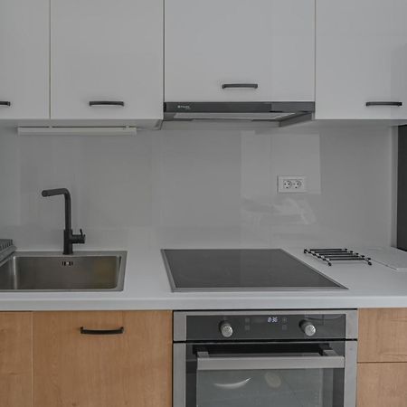 חאניה Moka Apartments חדר תמונה