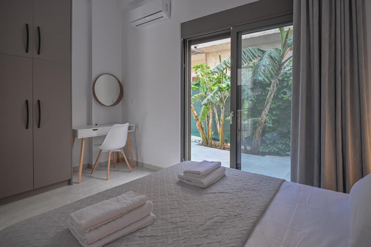 חאניה Moka Apartments מראה חיצוני תמונה