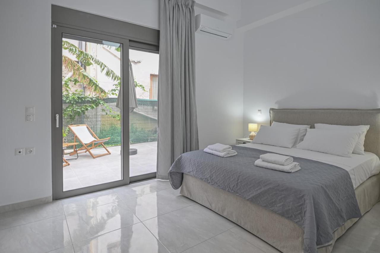 חאניה Moka Apartments מראה חיצוני תמונה