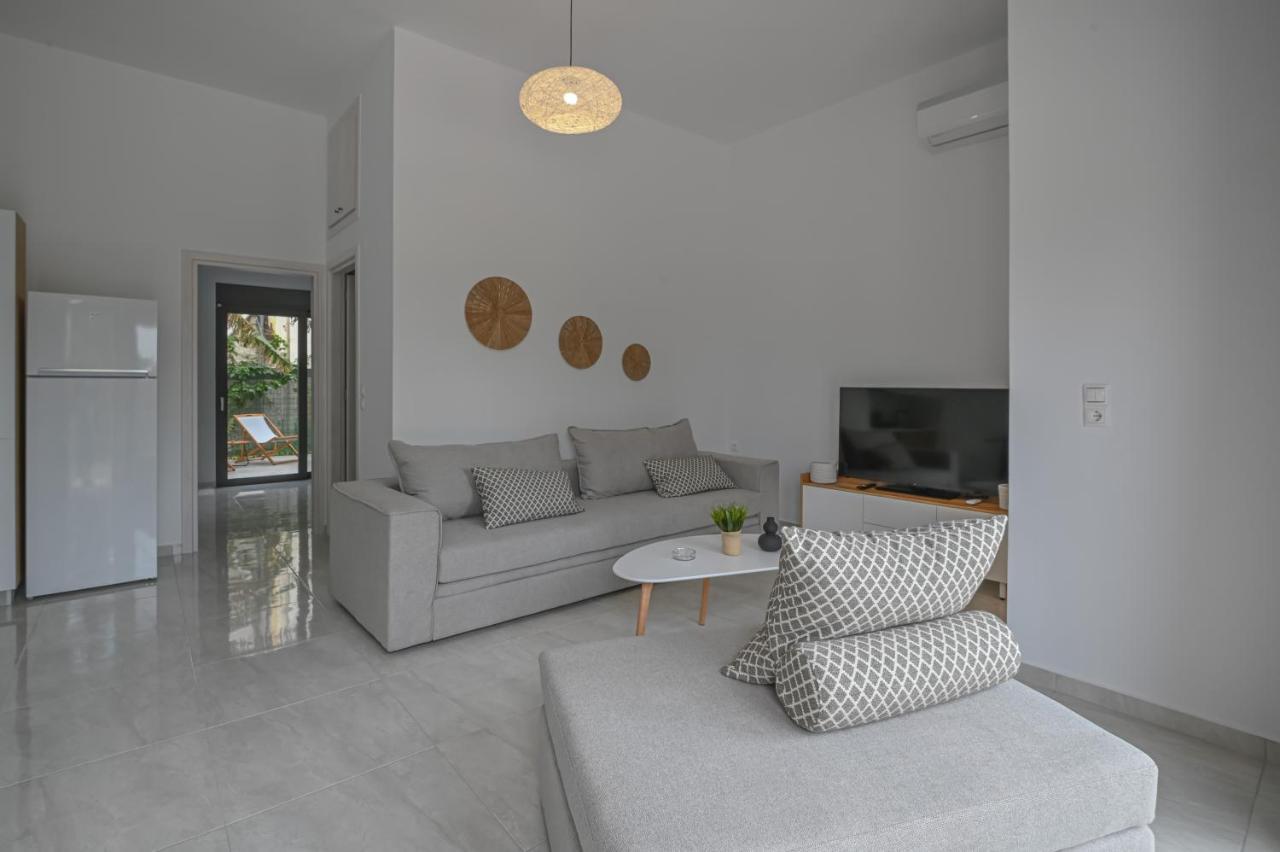 חאניה Moka Apartments מראה חיצוני תמונה