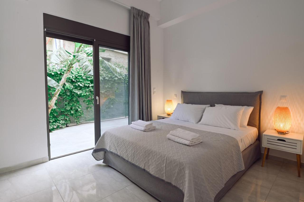 חאניה Moka Apartments מראה חיצוני תמונה