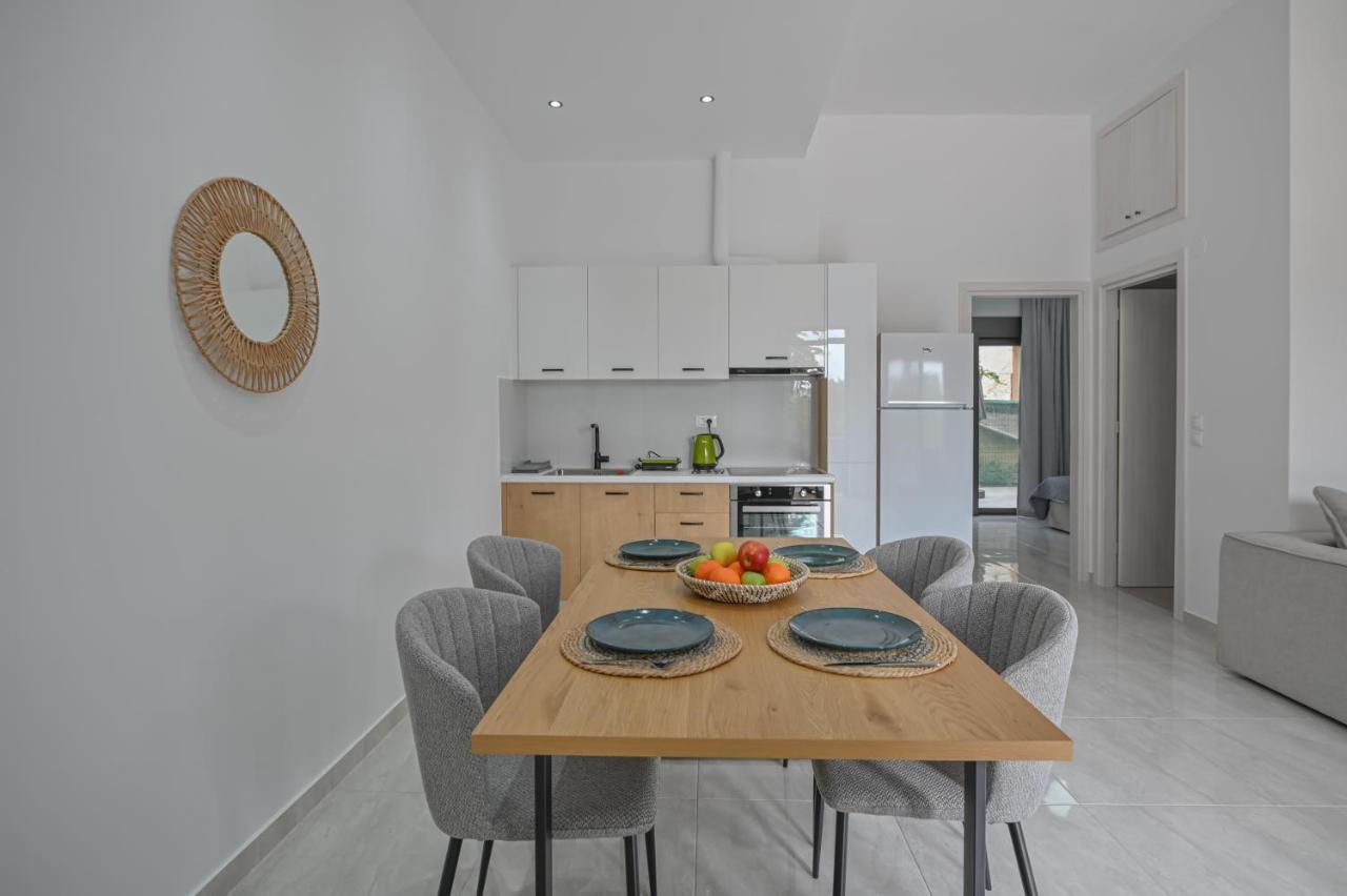 חאניה Moka Apartments מראה חיצוני תמונה