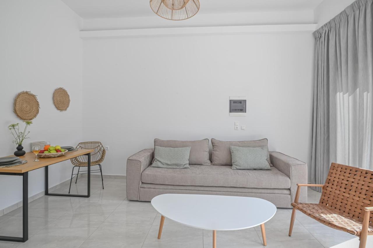 חאניה Moka Apartments מראה חיצוני תמונה