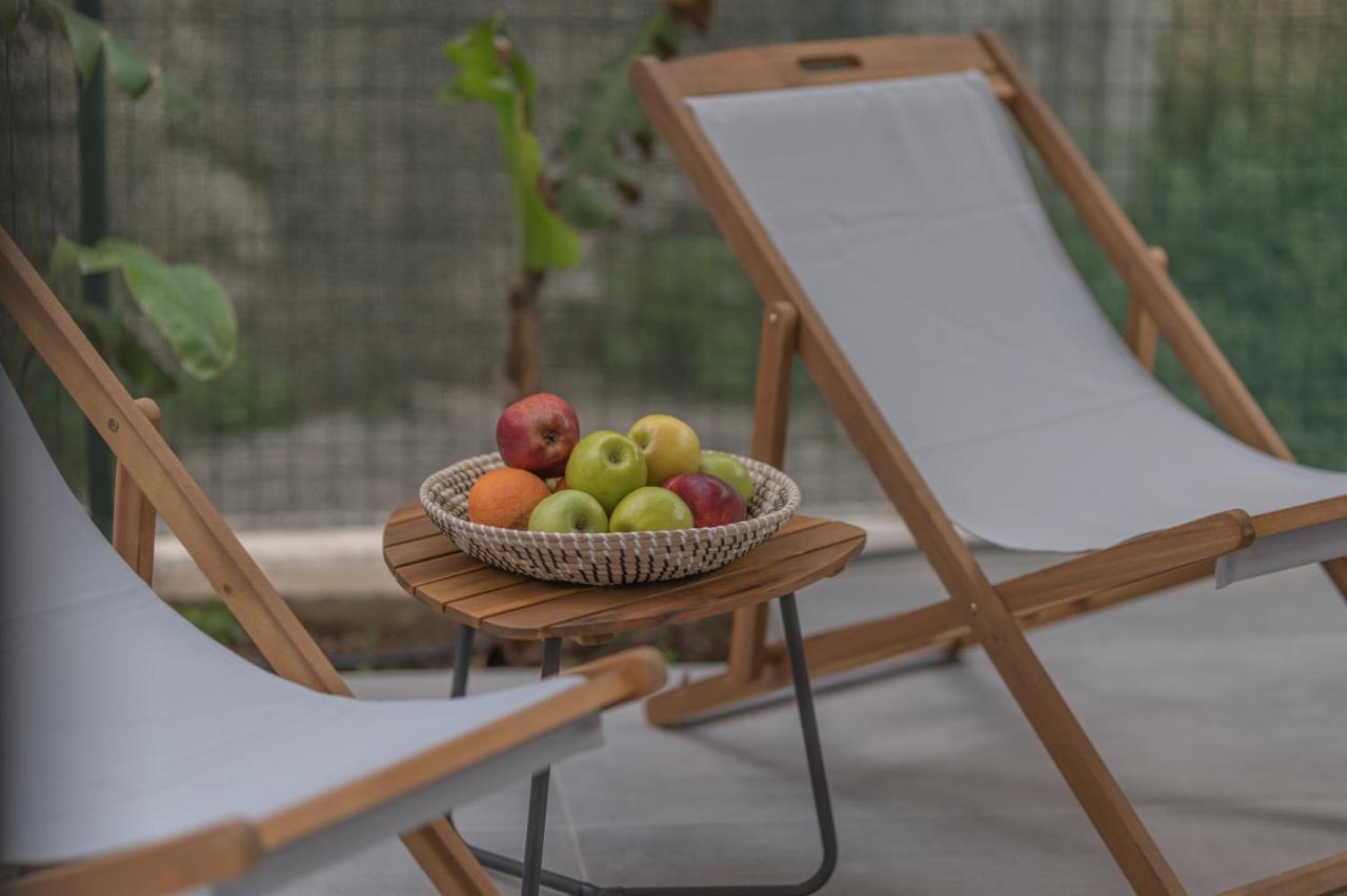 חאניה Moka Apartments מראה חיצוני תמונה