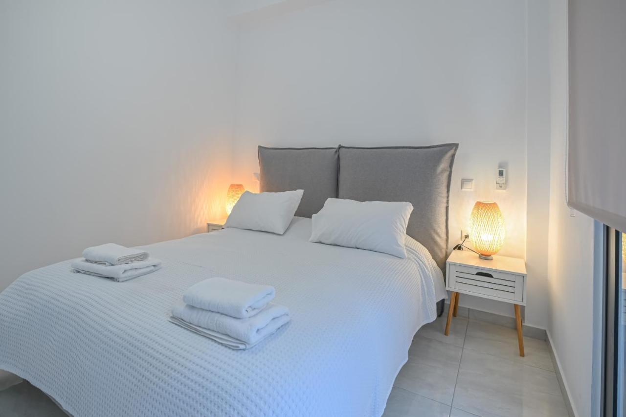 חאניה Moka Apartments מראה חיצוני תמונה