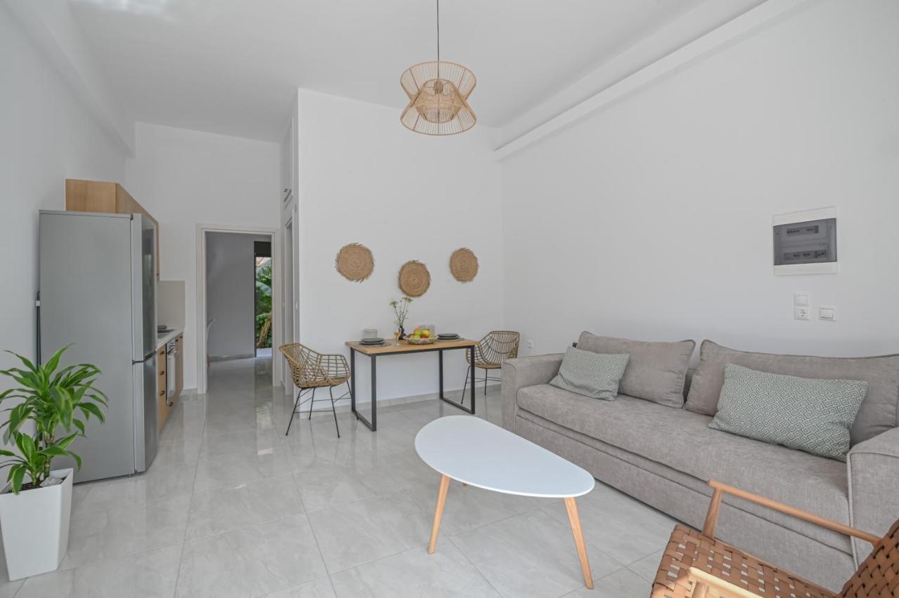 חאניה Moka Apartments מראה חיצוני תמונה