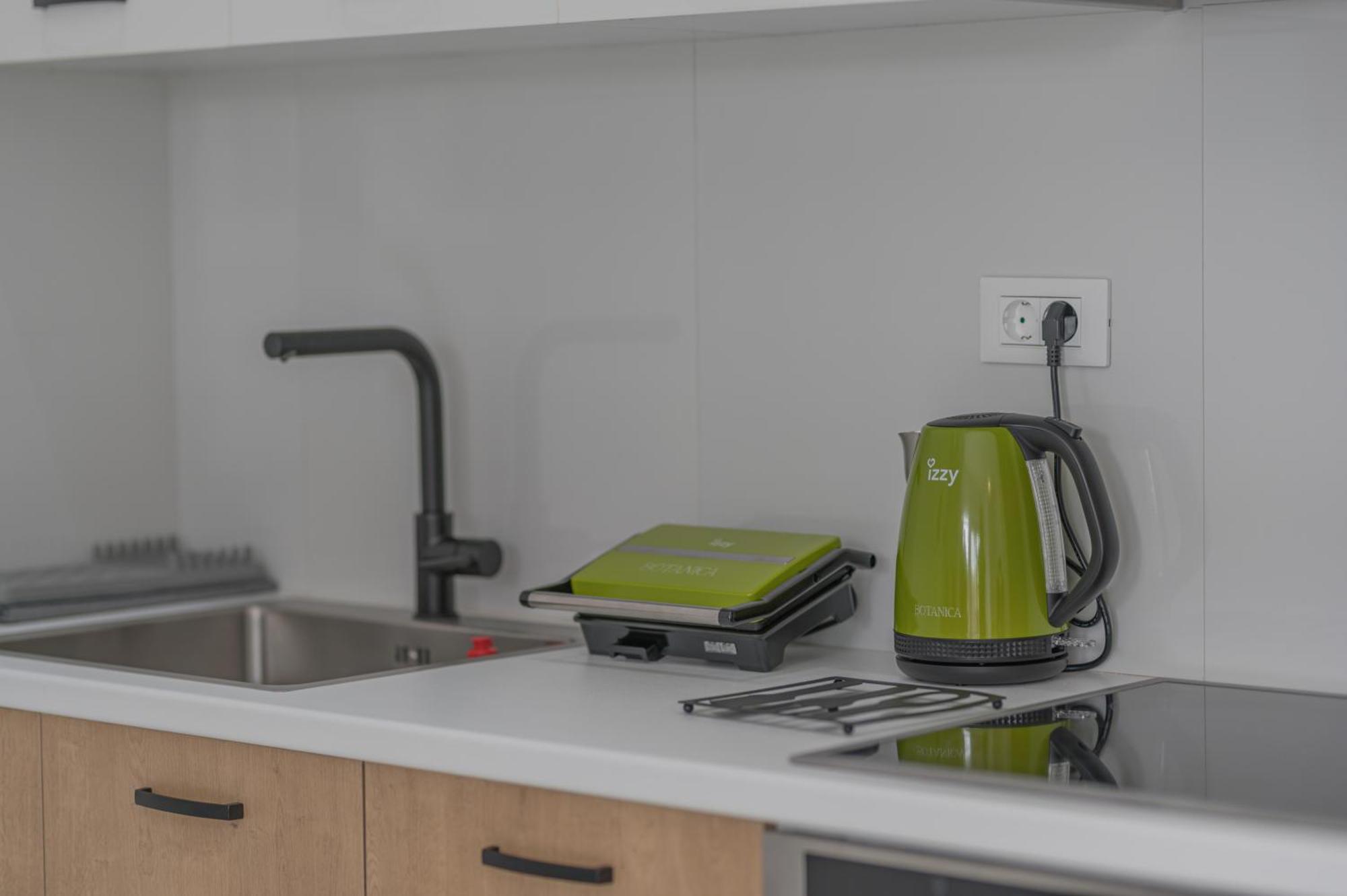 חאניה Moka Apartments חדר תמונה