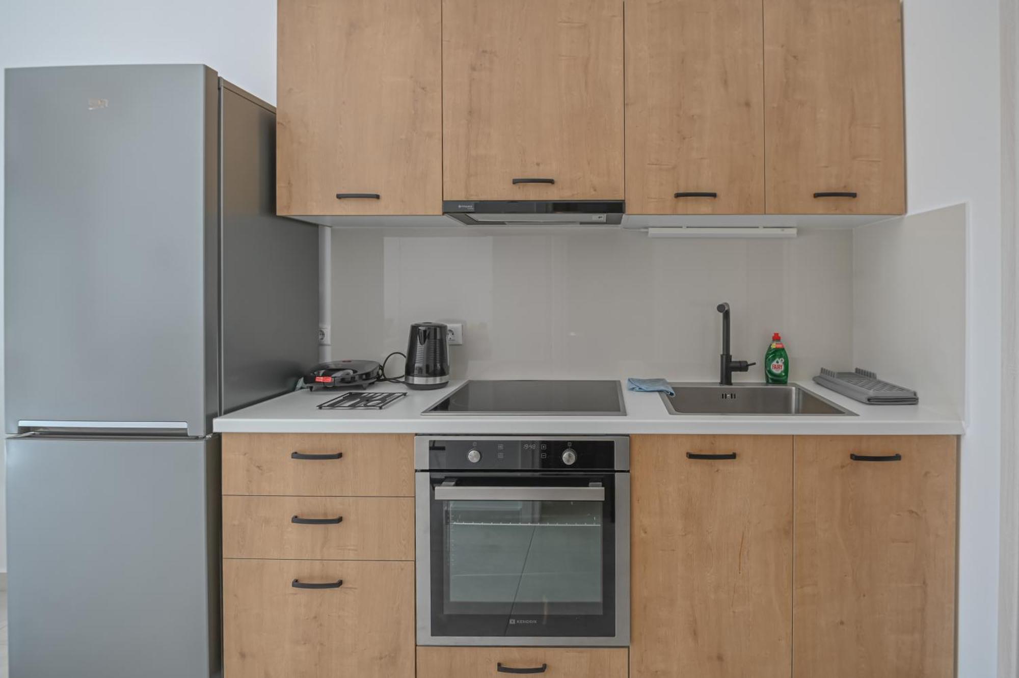 חאניה Moka Apartments חדר תמונה