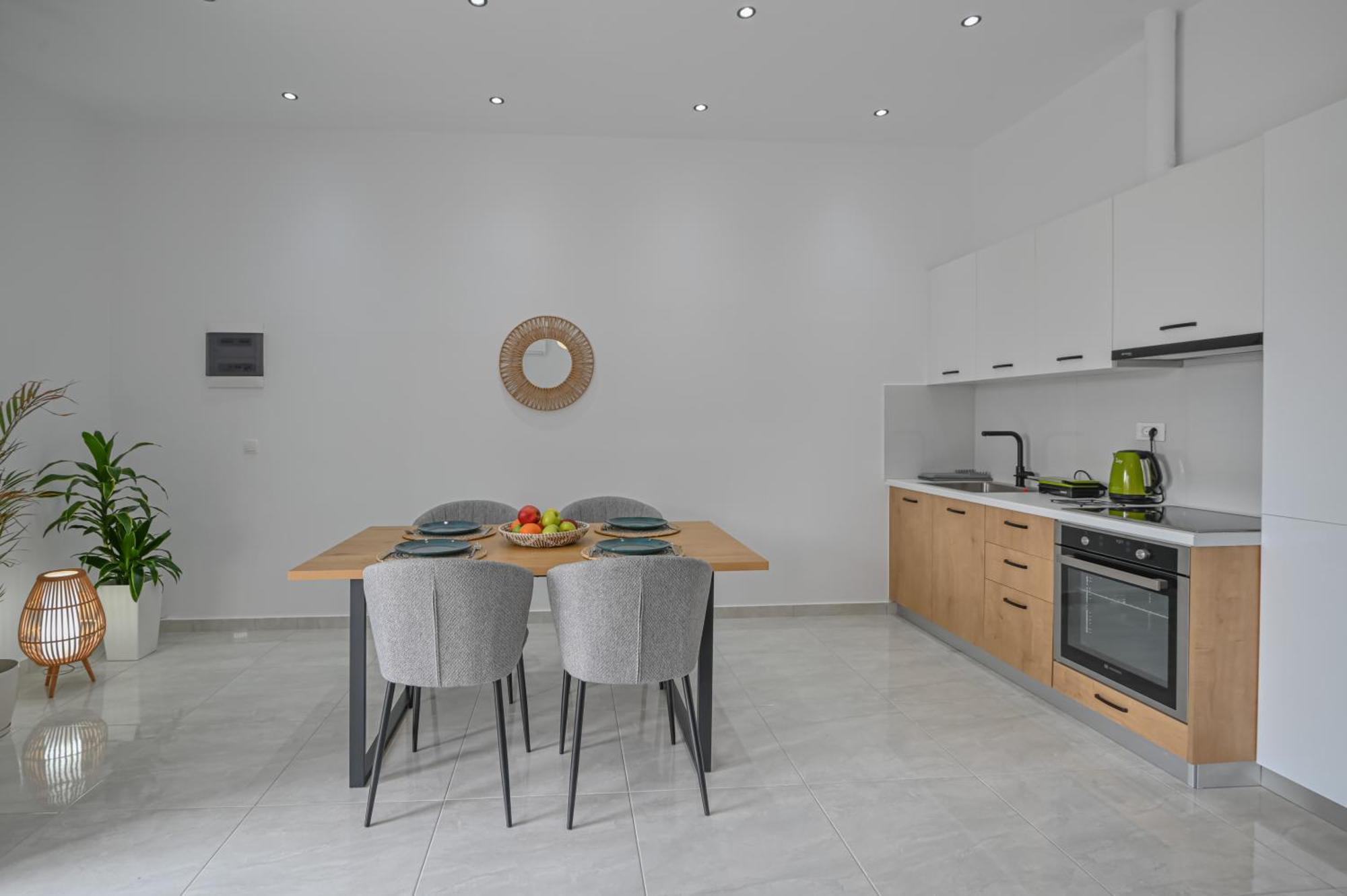 חאניה Moka Apartments חדר תמונה