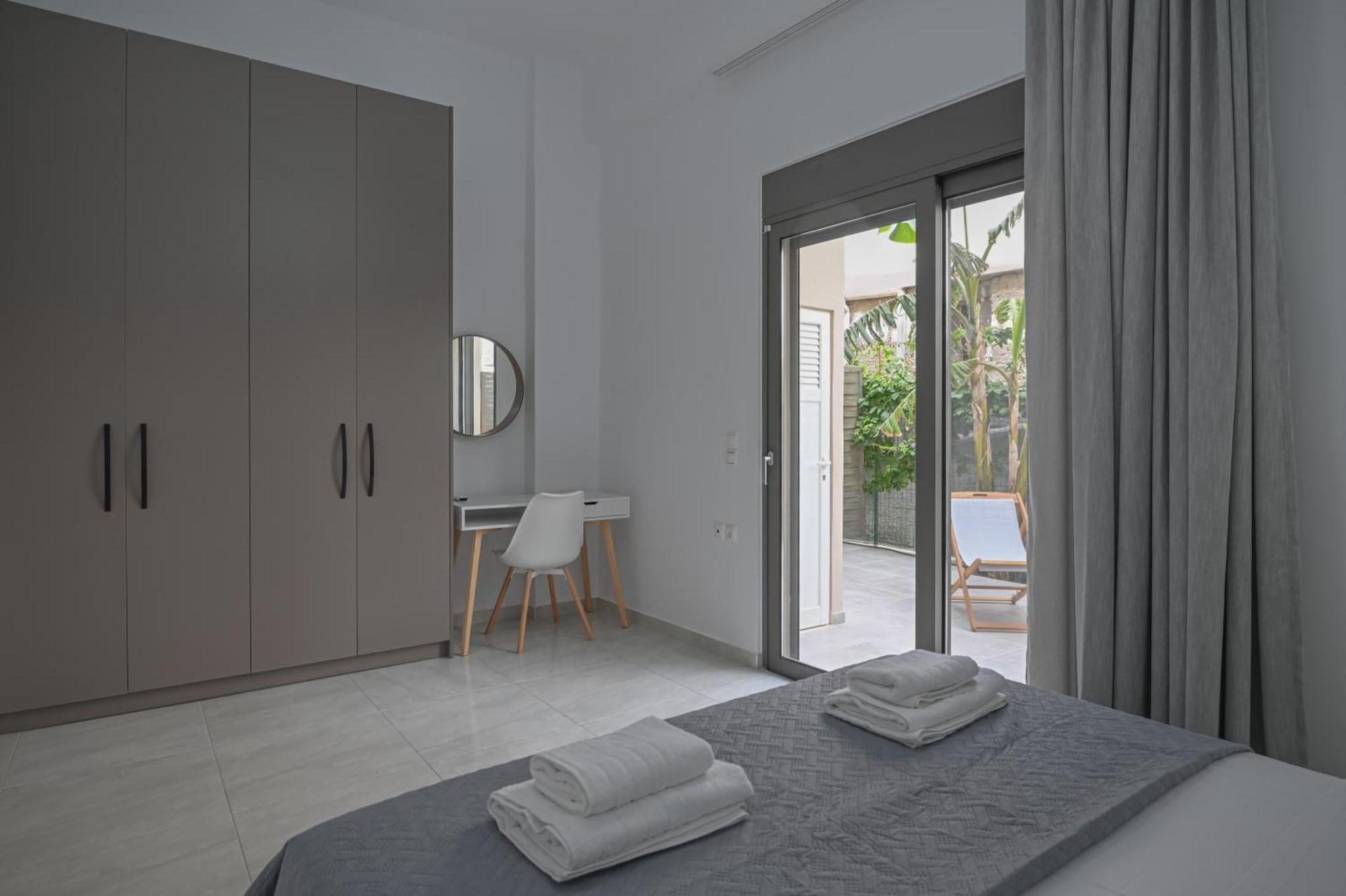 חאניה Moka Apartments חדר תמונה