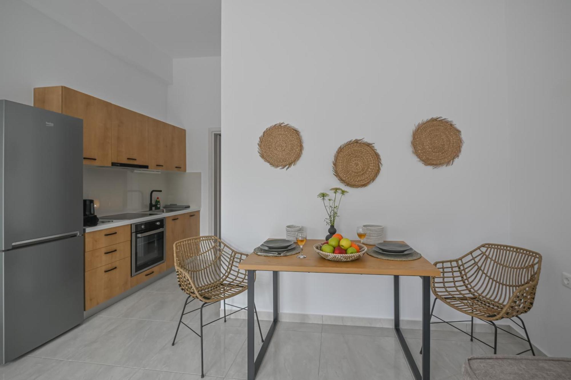 חאניה Moka Apartments חדר תמונה