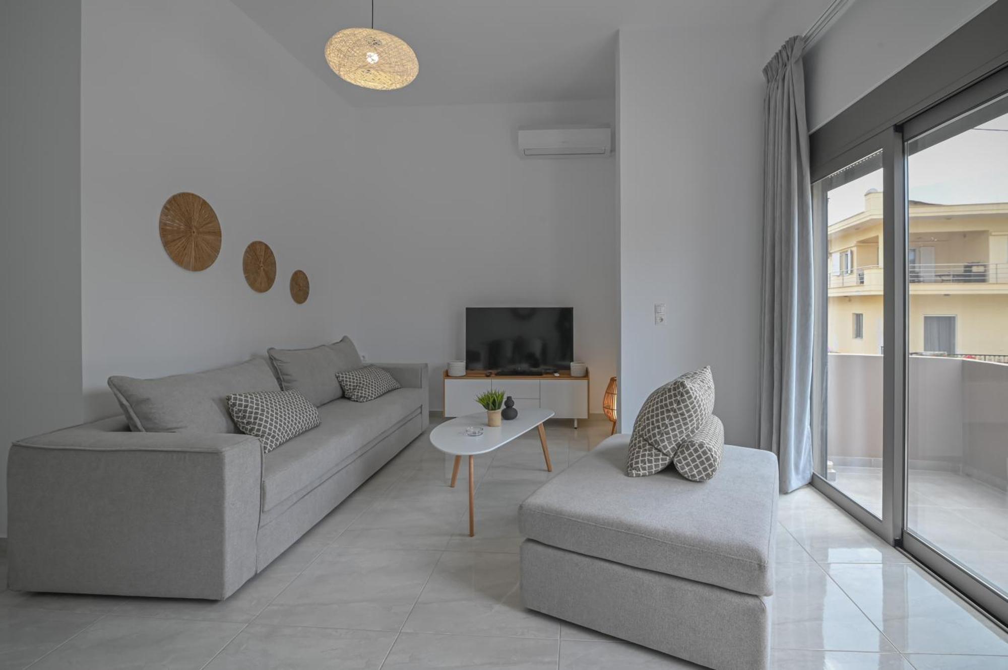 חאניה Moka Apartments חדר תמונה