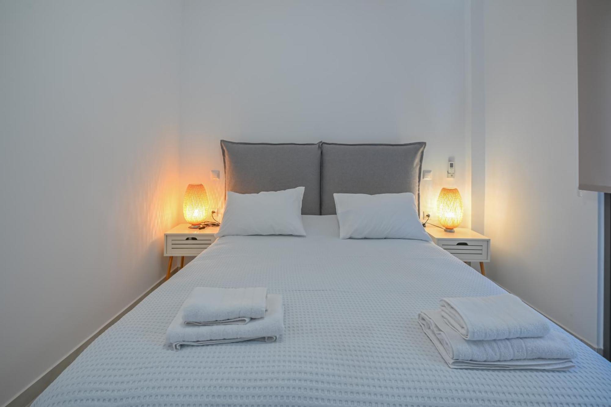 חאניה Moka Apartments חדר תמונה