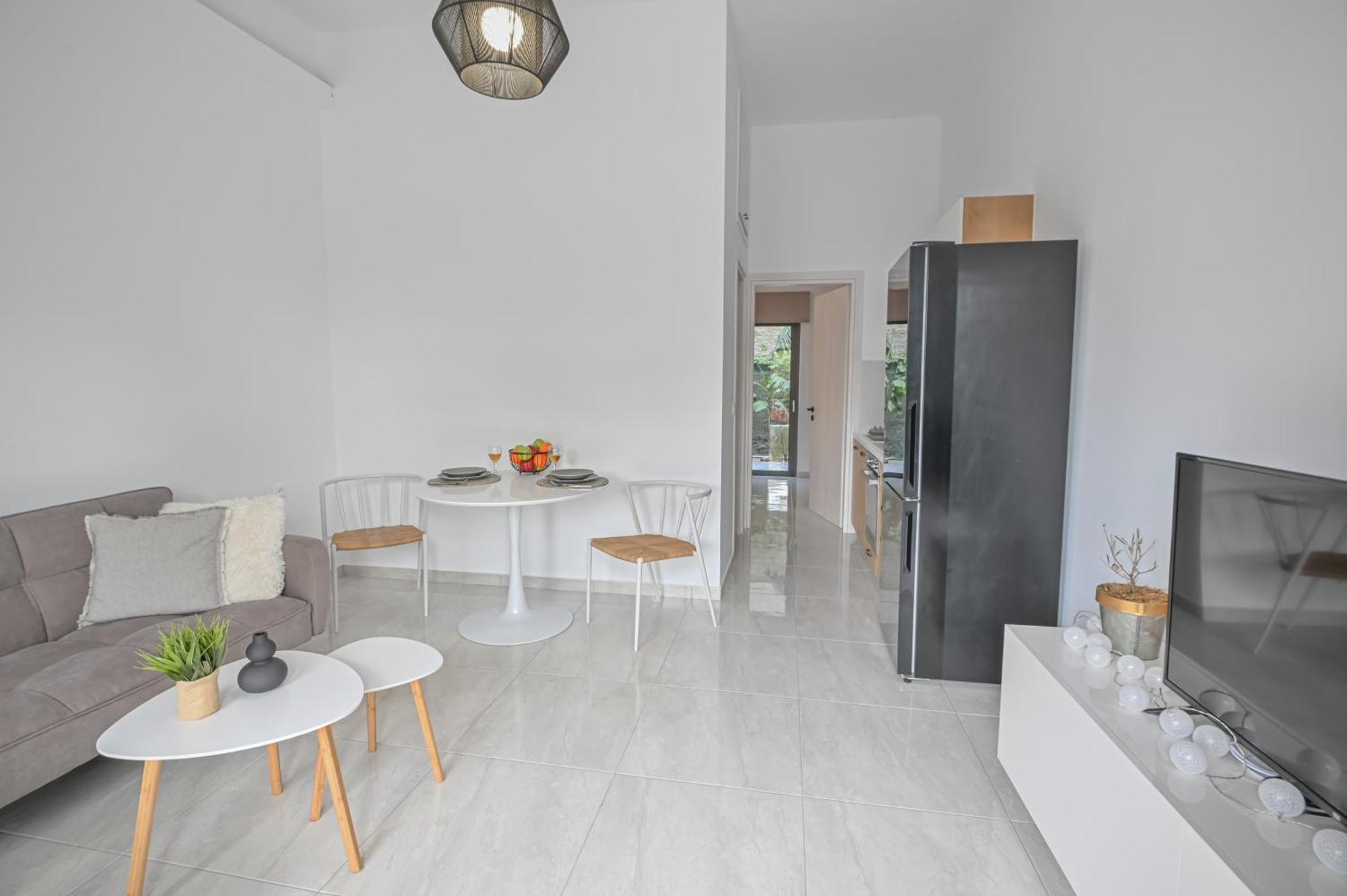 חאניה Moka Apartments חדר תמונה