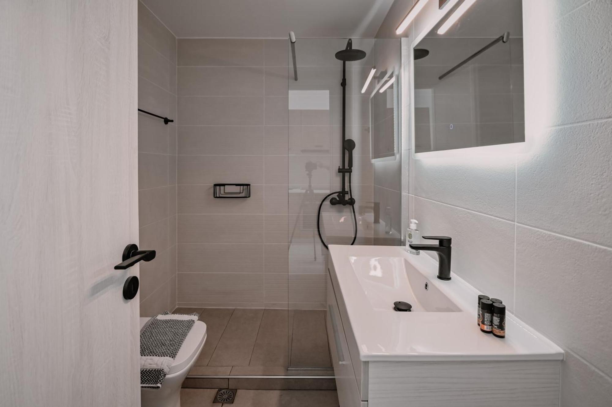 חאניה Moka Apartments חדר תמונה