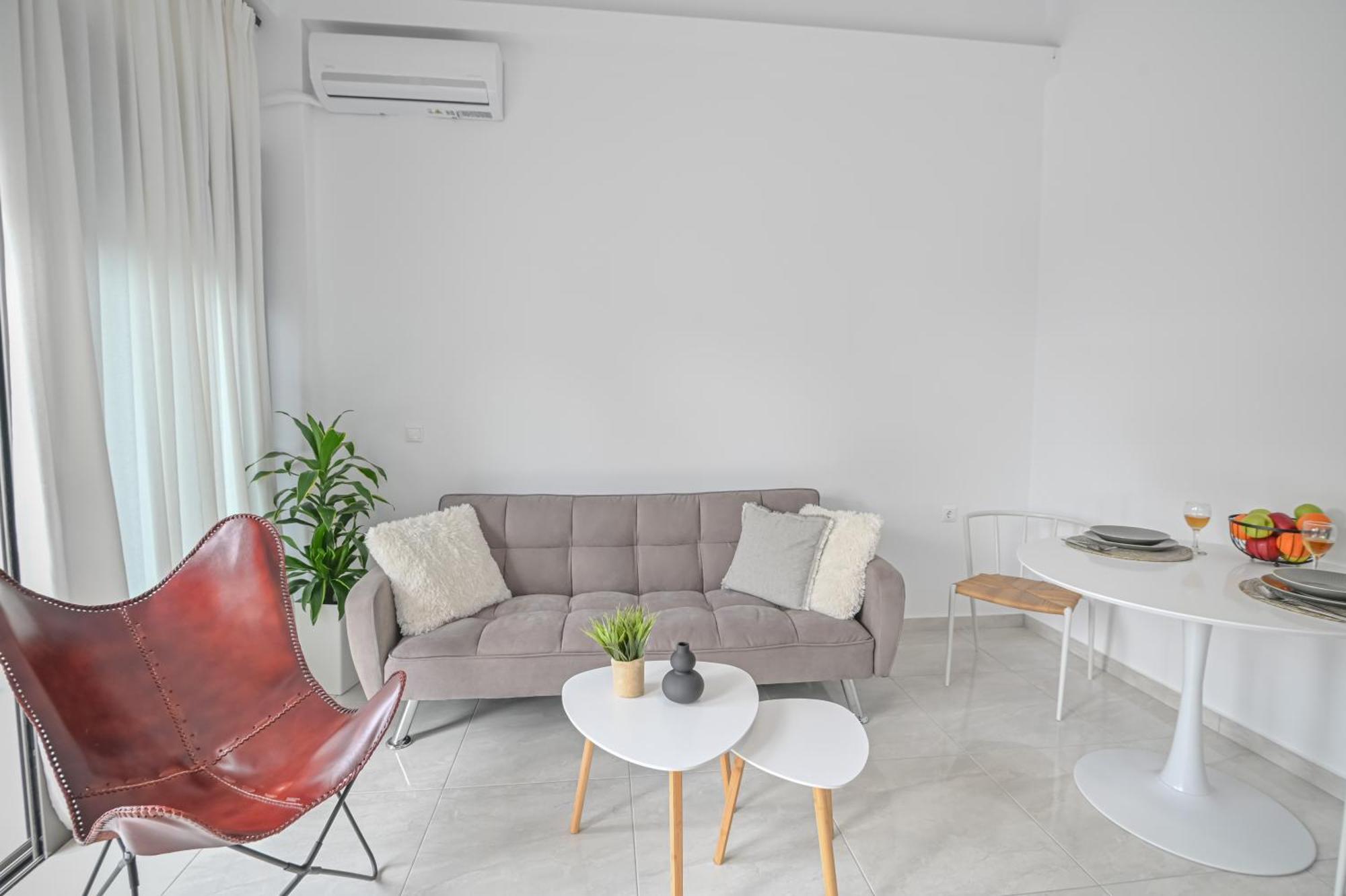 חאניה Moka Apartments חדר תמונה