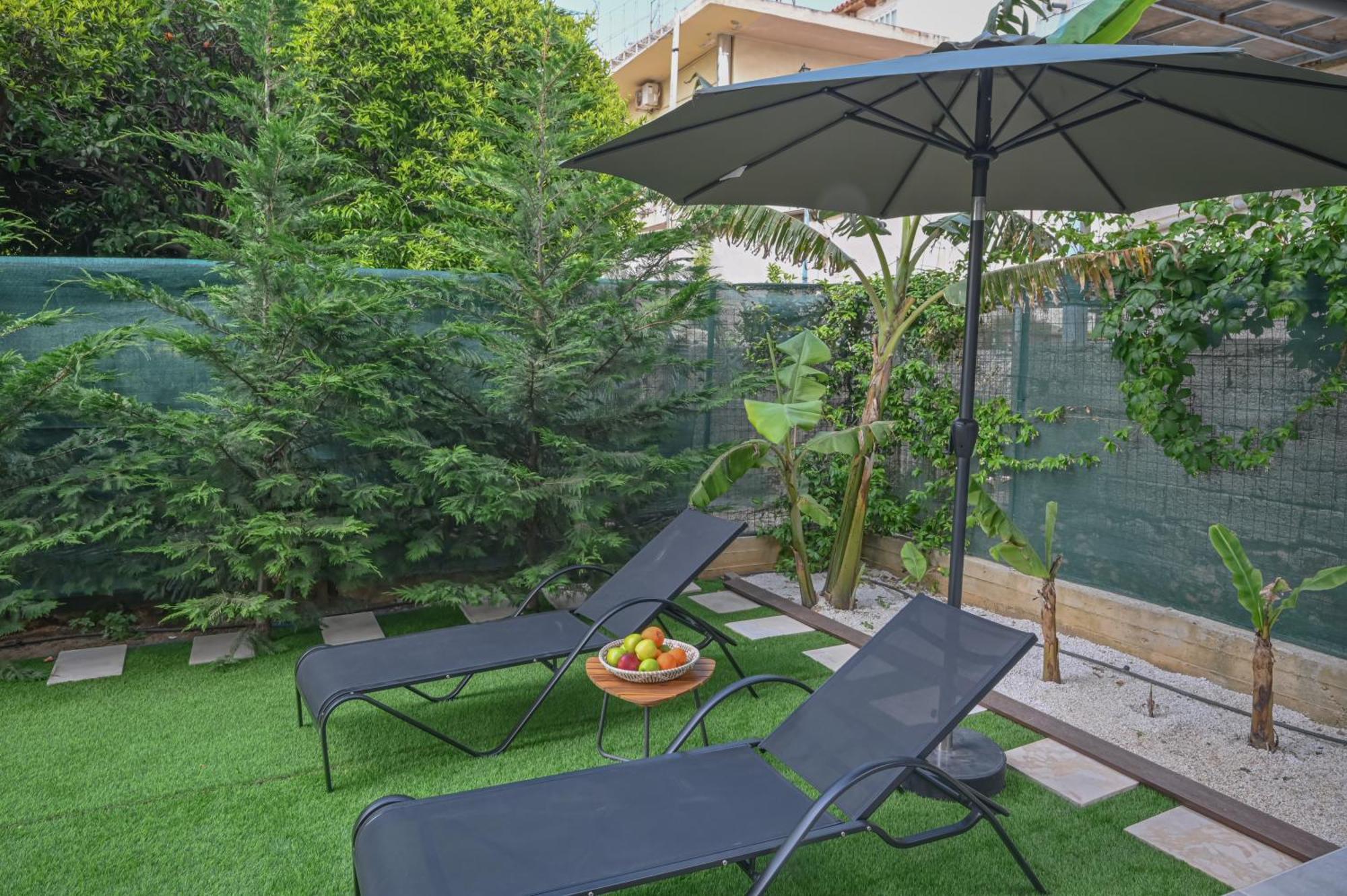חאניה Moka Apartments חדר תמונה