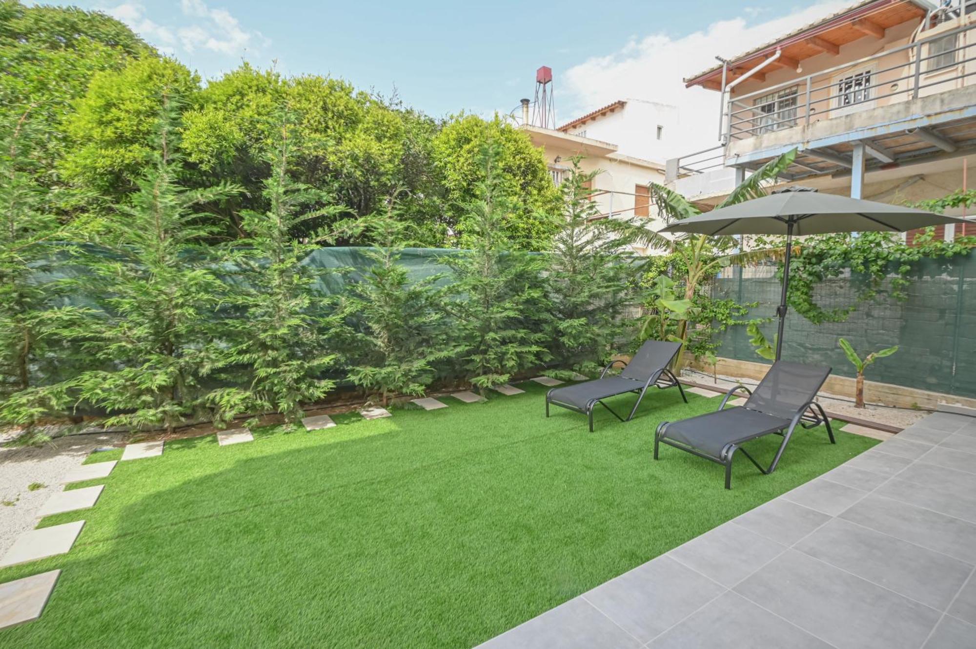 חאניה Moka Apartments חדר תמונה