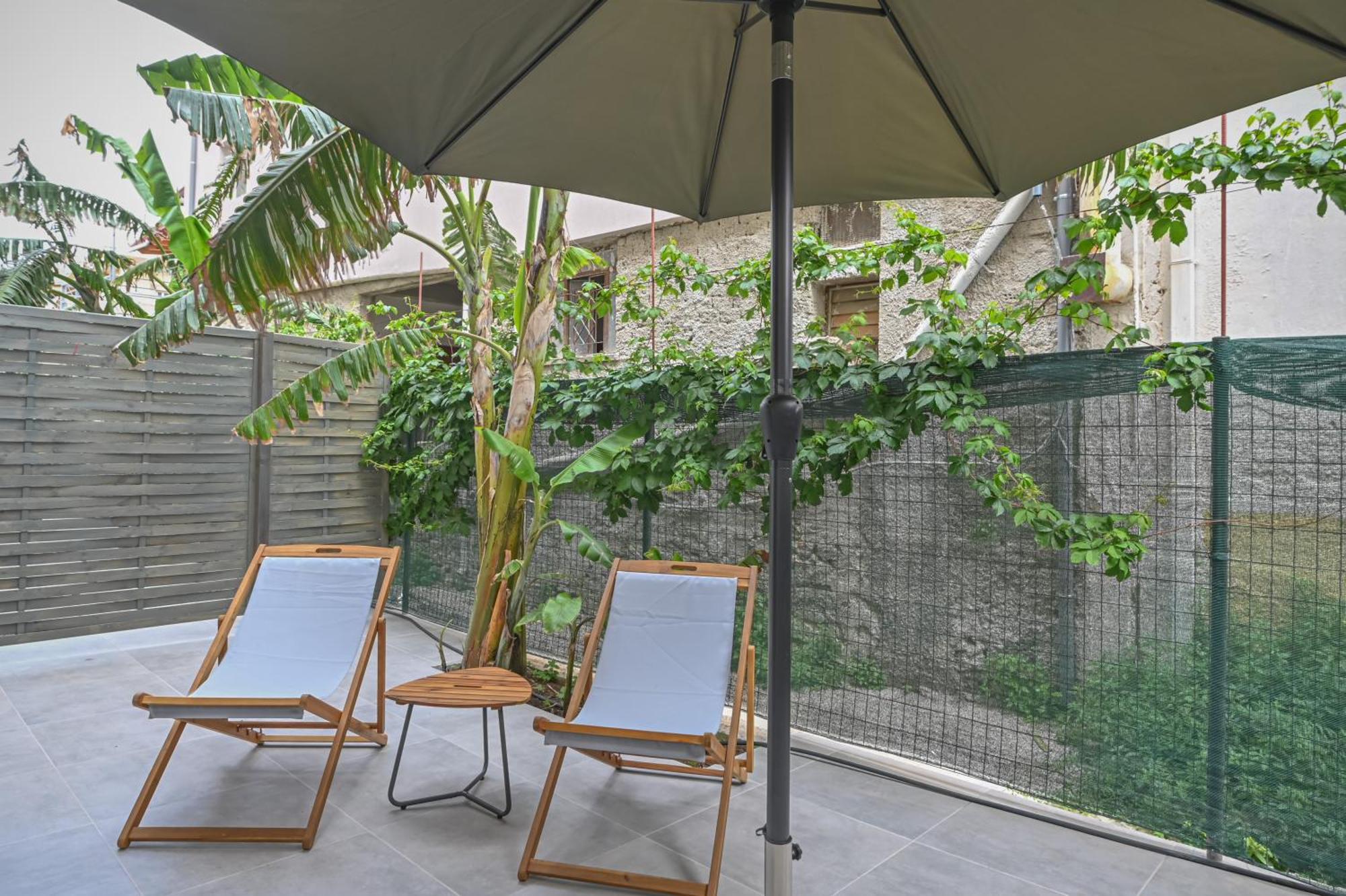 חאניה Moka Apartments חדר תמונה