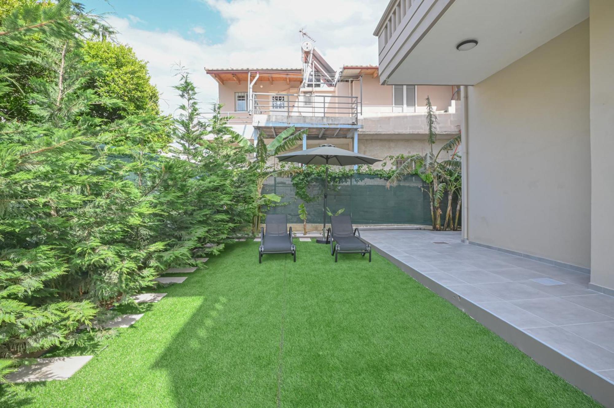 חאניה Moka Apartments חדר תמונה